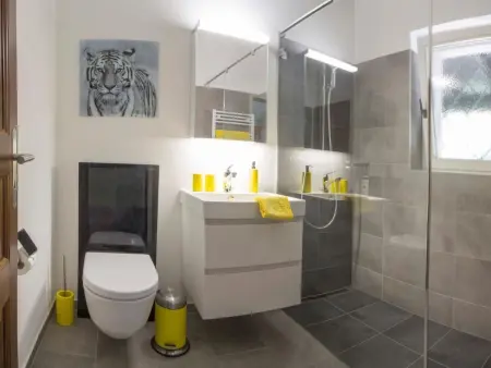 Residenza Viramonte - Casa Daniela, Wohnung 38, Appartement 2 personnes à Vira - Photo 9