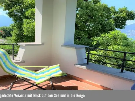 Residenza Viramonte - Casa Daniela, Wohnung 38, Appartement 2 personnes à Vira - Photo 12