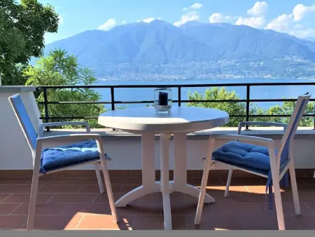 Residenza Viramonte - Casa Daniela, Wohnung 38, Appartement 2 personnes à Vira - Photo 13