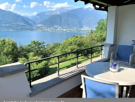 Residenza Viramonte - Casa Daniela, Wohnung 38, Appartement 2 personnes à Vira - Photo 14