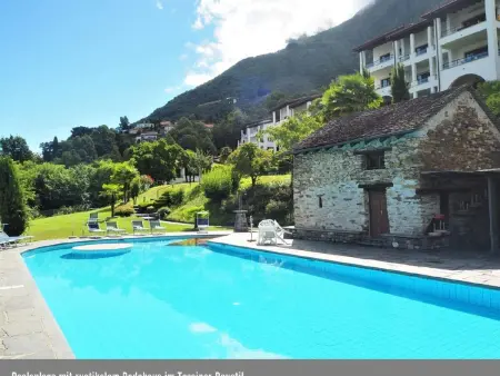Residenza Viramonte - Casa Daniela, Wohnung 38, Appartement 2 personnes à Vira - Photo 19