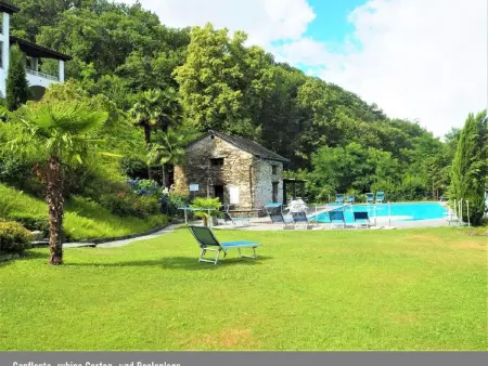 Residenza Viramonte - Casa Daniela, Wohnung 38, Appartement 2 personnes à Vira - Photo 20
