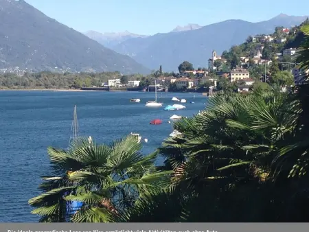 Residenza Viramonte - Casa Daniela, Wohnung 38, Appartement 2 personnes à Vira - Photo 30