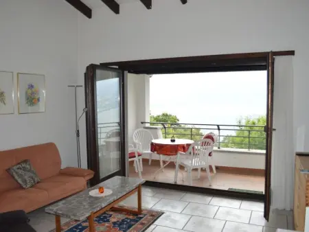Residenza Viramonte, Casa Daniela, Wohnung 37, Appartement 2 personnes à Vira - Photo 1