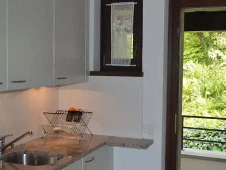 Residenza Viramonte, Casa Daniela, Wohnung 37, Appartement 2 personnes à Vira - Photo 4