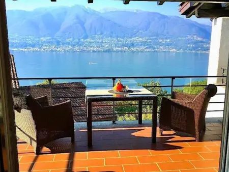 Residenza Viramonte - Casa Elena, Wohnung 46, Appartement 2 personnes à Vira - Photo 1