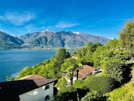 Residenza Viramonte - Casa Elena, Wohnung 46, Appartement 2 personnes à Vira - Photo 14