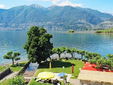 Residenza Viramonte - Casa Elena, Wohnung 46, Appartement 2 personnes à Vira - Photo 20