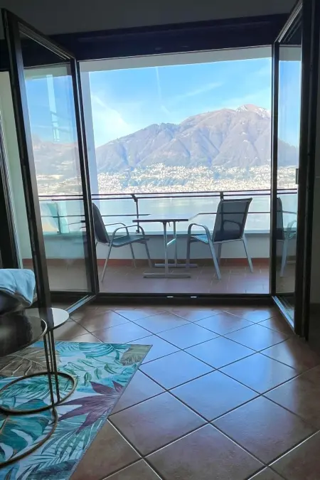 Residenza Viramonte, Casa Fiona, Wohnung 53, Appartement 3 personnes à Vira - Photo 1