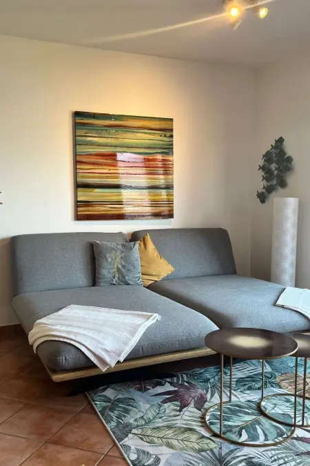 Residenza Viramonte, Casa Fiona, Wohnung 53, Appartement 3 personnes à Vira - Photo 6