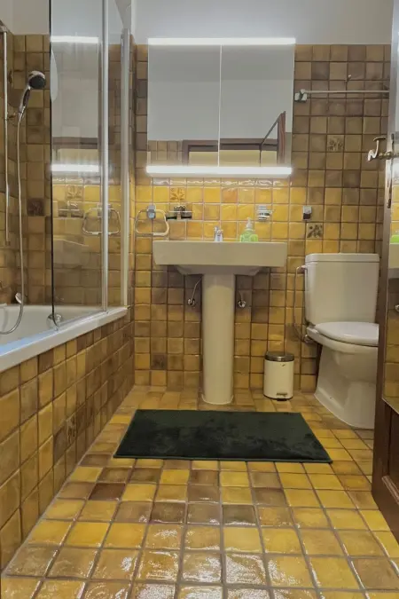 Residenza Viramonte, Casa Fiona, Wohnung 53, Appartement 3 personnes à Vira - Photo 7