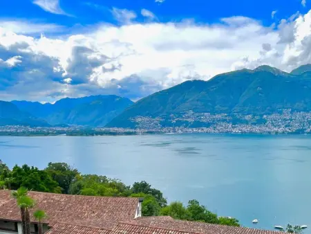 Residenza Viramonte, Casa Fiona, Wohnung 53, Appartement 3 personnes à Vira - Photo 8