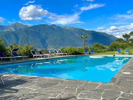 Residenza Viramonte, Casa Fiona, Wohnung 53, Appartement 3 personnes à Vira - Photo 10