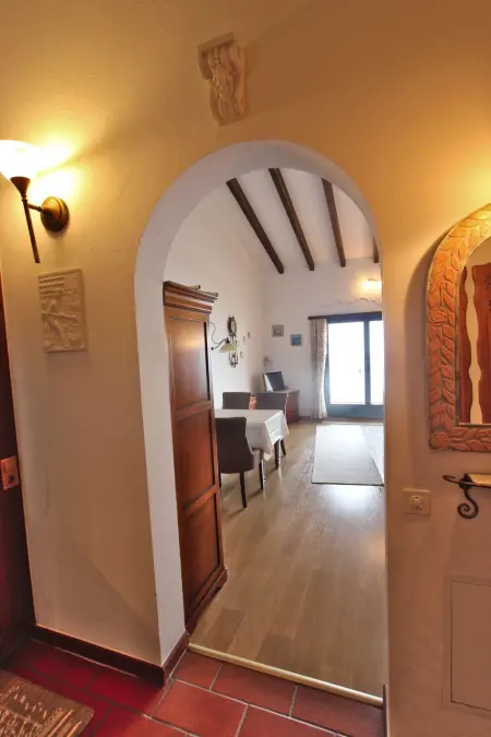 Residenza Viramonte - Casa Elena,  Wohnung 45, Appartement 2 personnes à Vira - Photo 2