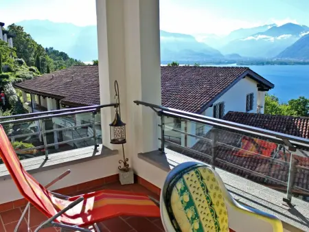 Residenza Viramonte - Casa Elena,  Wohnung 45, Appartement 2 personnes à Vira - Photo 9
