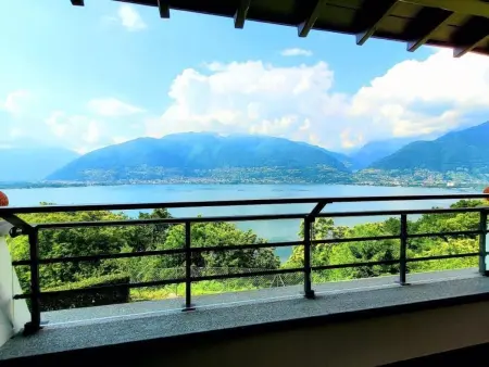 Residenza Viramonte - Casa Daniela, Wohnung 36, Appartement 2 personnes à Vira - Photo 3