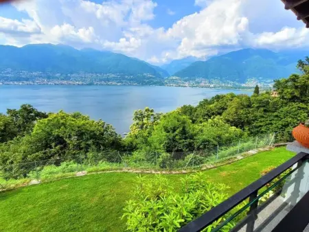 Residenza Viramonte - Casa Daniela, Wohnung 36, Appartement 2 personnes à Vira - Photo 4