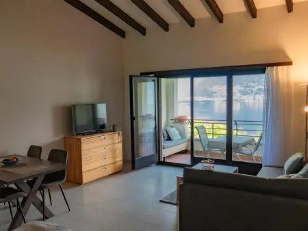 Residenza Viramonte - Casa Daniela, Wohnung 36, Appartement 2 personnes à Vira - Photo 7