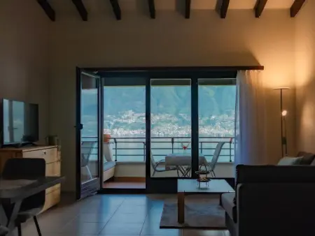 Residenza Viramonte - Casa Daniela, Wohnung 36, Appartement 2 personnes à Vira - Photo 9