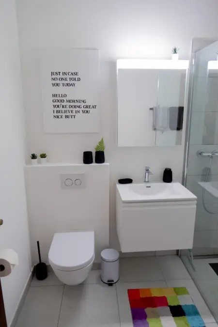 Residenza Viramonte - Casa Daniela, Wohnung 36, Appartement 2 personnes à Vira - Photo 10
