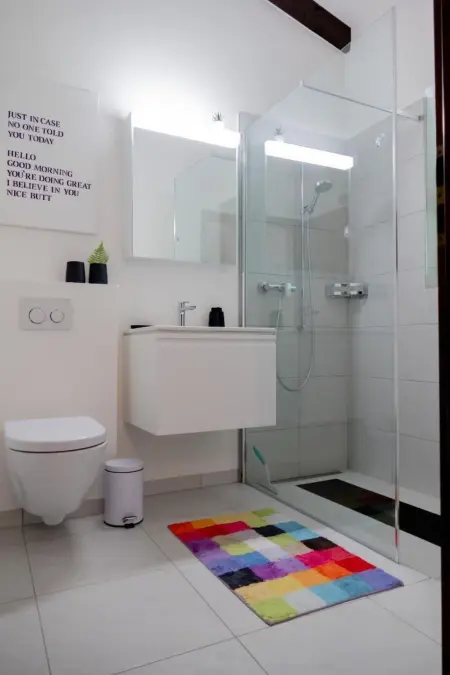 Residenza Viramonte - Casa Daniela, Wohnung 36, Appartement 2 personnes à Vira - Photo 11