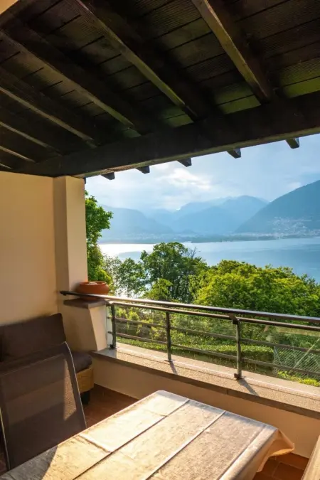 Residenza Viramonte - Casa Daniela, Wohnung 36, Appartement 2 personnes à Vira - Photo 17