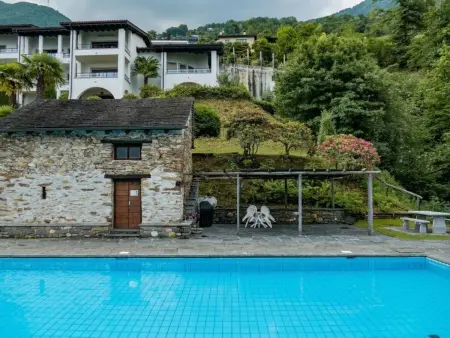 Residenza Viramonte - Casa Daniela, Wohnung 36, Appartement 2 personnes à Vira - Photo 19