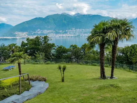 Residenza Viramonte - Casa Daniela, Wohnung 36, Appartement 2 personnes à Vira - Photo 20