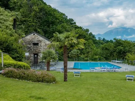 Residenza Viramonte - Casa Daniela, Wohnung 36, Appartement 2 personnes à Vira - Photo 21