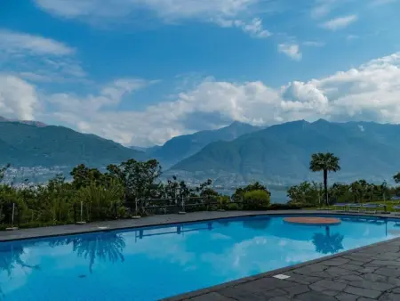 Residenza Viramonte - Casa Daniela, Wohnung 36, Appartement 2 personnes à Vira - Photo 23