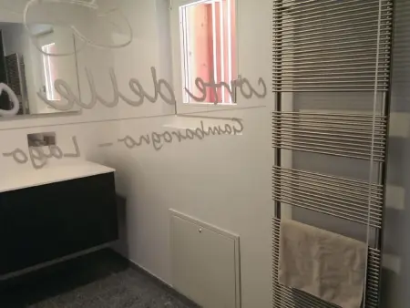 Corte delle Camelie - Wohnung im Erdgeschoss, Appartement 3 personnes à Vira - Photo 2