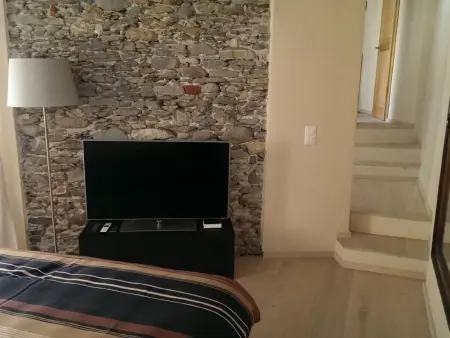 Corte delle Camelie - Wohnung im Erdgeschoss, Appartement 3 personnes à Vira - Photo 3