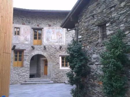 Corte delle Camelie - Wohnung im Erdgeschoss, Appartement 3 personnes à Vira - Photo 6