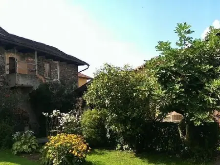 Corte delle Camelie - Wohnung im Erdgeschoss, Appartement 3 personnes à Vira - Photo 7