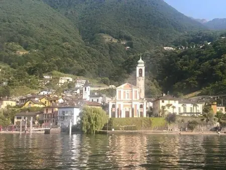 Corte delle Camelie - Wohnung im Erdgeschoss, Appartement 3 personnes à Vira - Photo 8