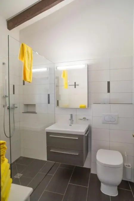 Residenza Viramonte - Casa Daniela, Wohnung 34, Appartement 4 personnes à Vira - Photo 6
