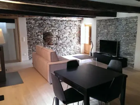 Corte delle Camelie - Wohnung im ersten Stock, Appartement 2 personnes à Vira - Photo 1