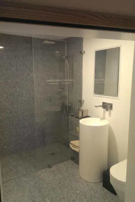 Corte delle Camelie - Wohnung im ersten Stock, Appartement 2 personnes à Vira - Photo 2