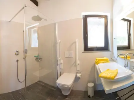 Residenza Viramonte - Casa Cecilia, Wohnung 27, Appartement 3 personnes à Vira - Photo 3