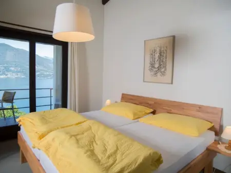 Residenza Viramonte - Casa Cecilia, Wohnung 27, Appartement 3 personnes à Vira - Photo 5