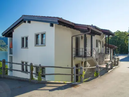 Residenza Viramonte - Casa Cecilia, Wohnung 27, Appartement 3 personnes à Vira - Photo 6