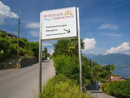 Residenza Viramonte - Casa Cecilia,  Wohnung 25, Appartement 2 personnes à Vira - Photo 8
