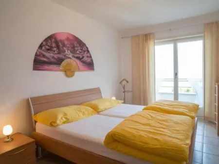 Residenza Viramonte - Casa Cecilia, Wohnung 24, Appartement 4 personnes à Vira - Photo 3