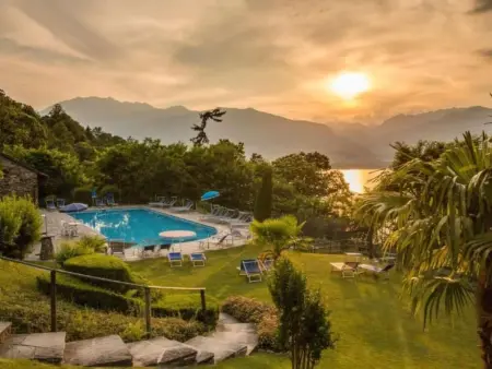 Residenza Viramonte - Casa Cecilia, Wohnung 24, Appartement 4 personnes à Vira - Photo 6
