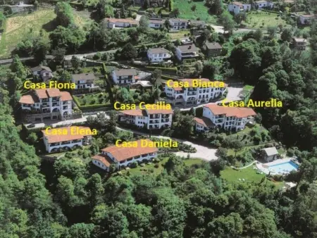 Residenza Viramonte - Casa Cecilia, Wohnung 24, Appartement 4 personnes à Vira - Photo 7