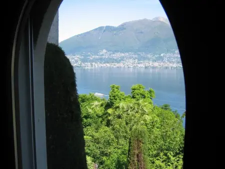 Residenza Viramonte - Casa Cecilia,  Wohnung 20, Appartement 4 personnes à Vira - Photo 6