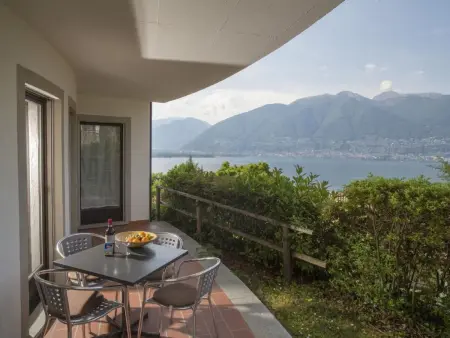 Residenza Viramonte - Casa Cecilia,  Wohnung 20, Appartement 4 personnes à Vira - Photo 7
