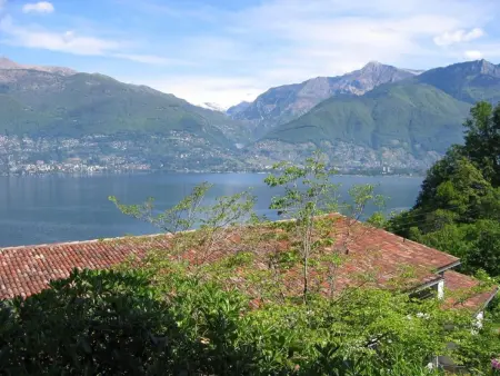 Residenza Viramonte - Casa Cecilia,  Wohnung 20, Appartement 4 personnes à Vira - Photo 8