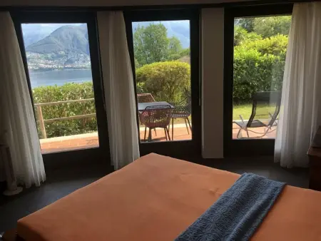 Residenza Viramonte - Casa Cecilia,  Wohnung 20, Appartement 4 personnes à Vira - Photo 19