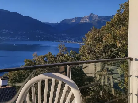 Residenza Viramonte - Casa Fiona, Wohnung 52, Appartement 2 personnes à Vira - Photo 1
